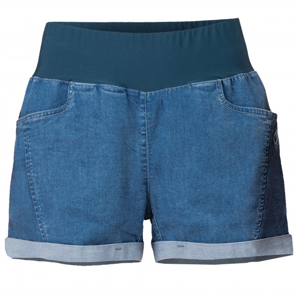 Rafiki - Women's Falaises - Shorts Gr 34;36;38;40;42 blau von Rafiki