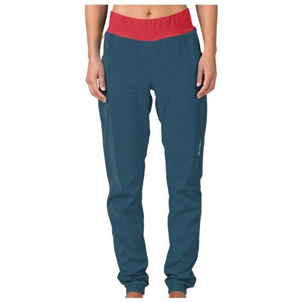 Rafiki - Women's Femio - Kletterhose Gr 34 blau von Rafiki