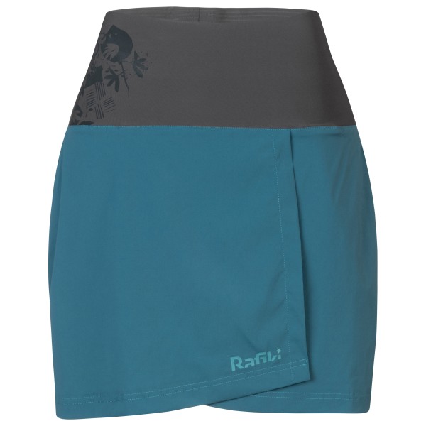 Rafiki - Women's Mandrea - Skort Gr 34 türkis Rafiki - Women's Mandrea - Skort Gr 34 türkis von Rafiki