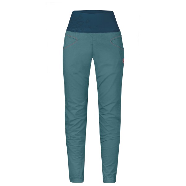 Rafiki - Women's Massone - Kletterhose Gr 34 türkis von Rafiki