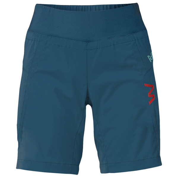 Rafiki - Women's Noia - Shorts Gr 34 blau von Rafiki