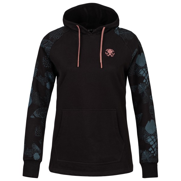 Rafiki - Women's Nuria - Hoodie Gr 34 schwarz von Rafiki