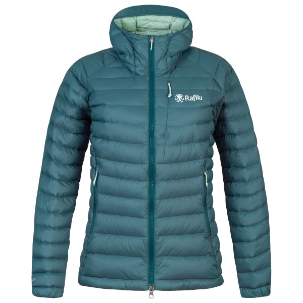 Rafiki - Women's Project - Daunenjacke Gr 36 türkis/blau von Rafiki