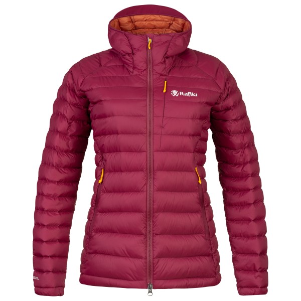 Rafiki - Women's Project - Daunenjacke Gr 42 rot von Rafiki