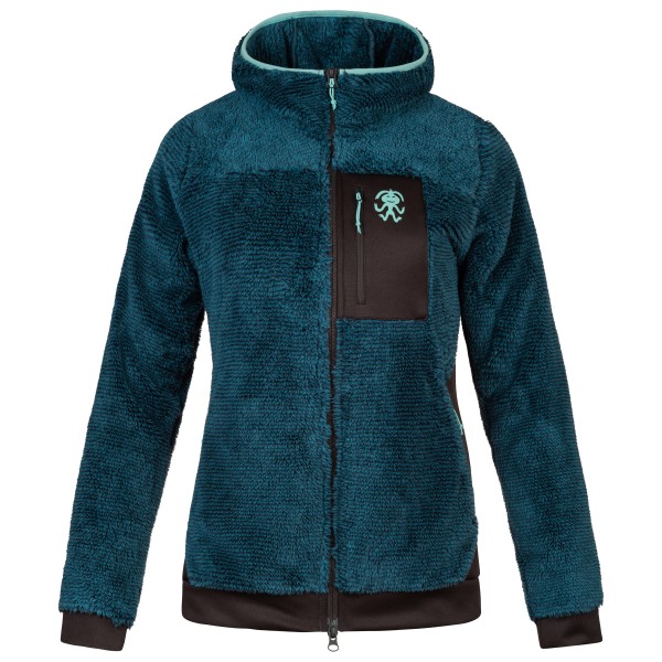 Rafiki - Women's Tarifa - Fleecejacke Gr 42 blau von Rafiki