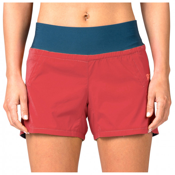 Rafiki - Women's Vella - Shorts Gr 34;36;38;40 blau;rosa;türkis von Rafiki