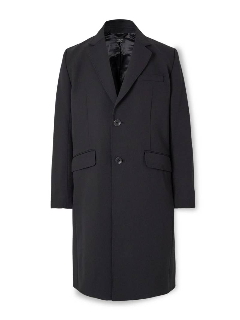 Rag & Bone - Beckett wool-blend twill coat - Men - Black - S von Rag & Bone