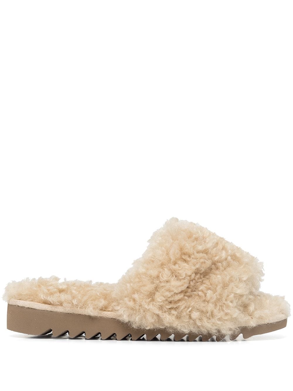 rag & bone Eira Sandalen - Braun von rag & bone