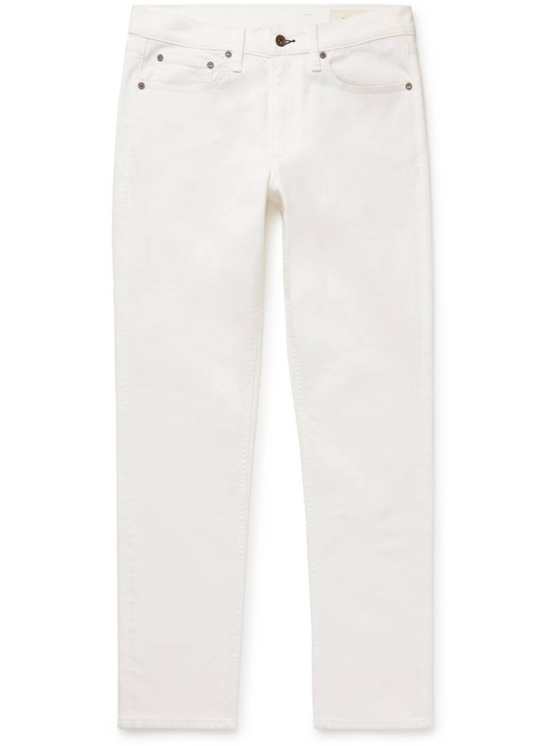 Rag & Bone - Fit 2 Slim-Fit Jeans - Men - Neutrals - 33W 32L von Rag & Bone
