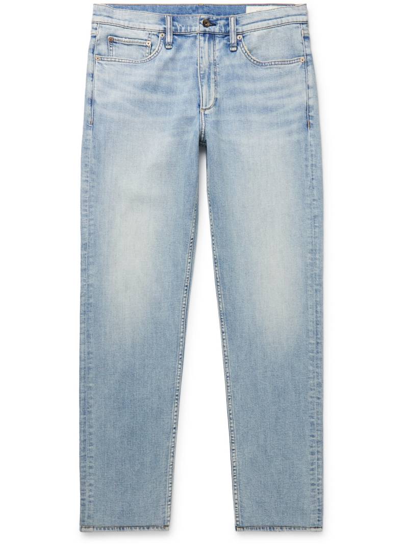 Rag & Bone - Fit 2 Slim-Fit Straight-Leg Jeans - Men - Blue - 31W 32L von Rag & Bone