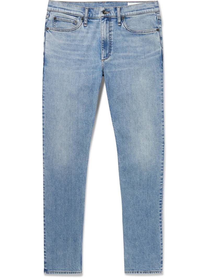 Rag & Bone - Fit 2 Slim-Fit Straight-Leg Jeans - Men - Blue - UK/US 36 von Rag & Bone