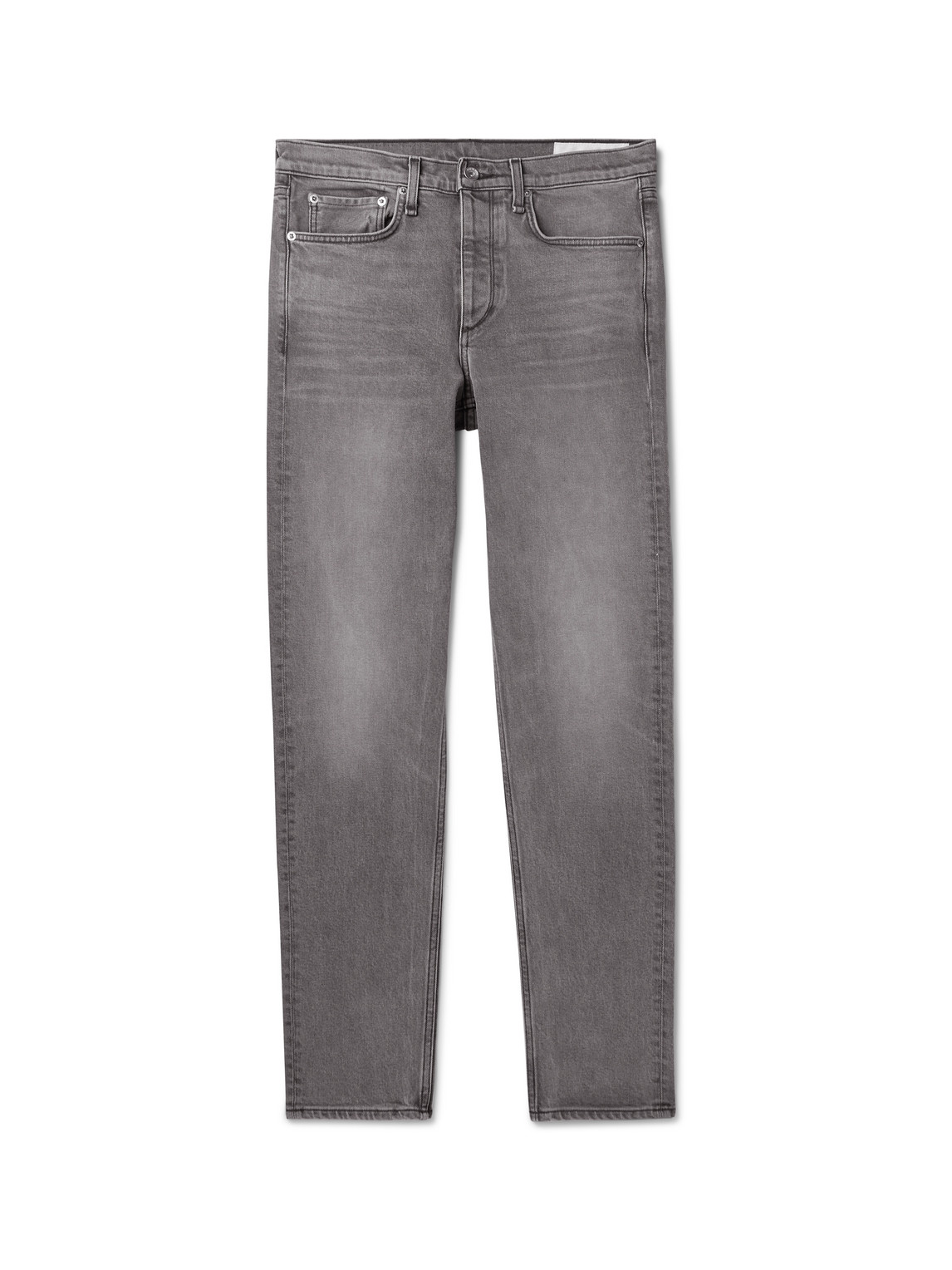 Rag & Bone - Fit 2 Slim-Fit Stretch-Denim Jeans - Men - Gray - 31W 32L von Rag & Bone