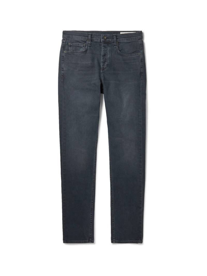 Rag & Bone - Fit 2 Slim-Fit Stretch-Denim Jeans - Men - Gray - 32W 32L von Rag & Bone