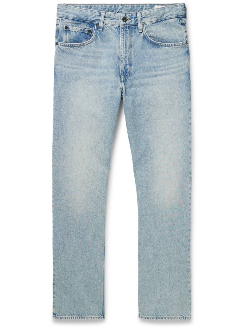 Rag & Bone - Fit 4 Slim-Fit Straight-Leg Jeans - Men - Blue - UK/US 31 von Rag & Bone