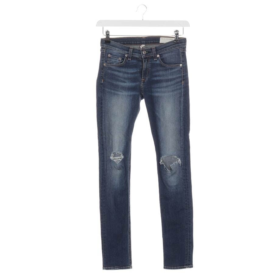 Rag & Bone Jeans Skinny W26 Blau von Rag & Bone