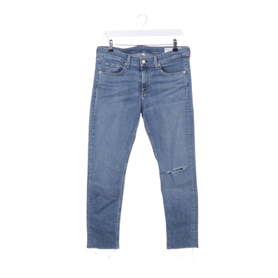 Rag & Bone Jeans Skinny W30 Blau von Rag & Bone