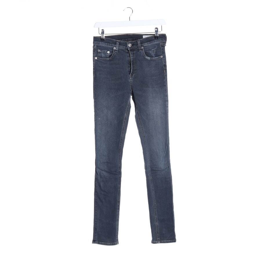 Rag & Bone Jeans Slim Fit W26 Blau von Rag & Bone