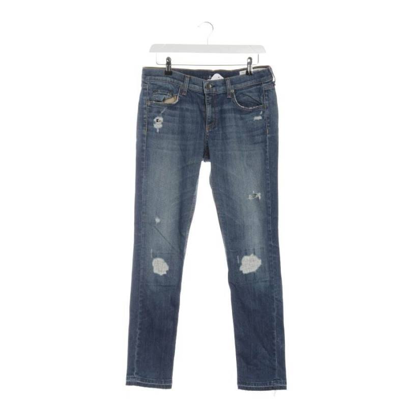 Rag & Bone Jeans Slim Fit W27 Blau von Rag & Bone