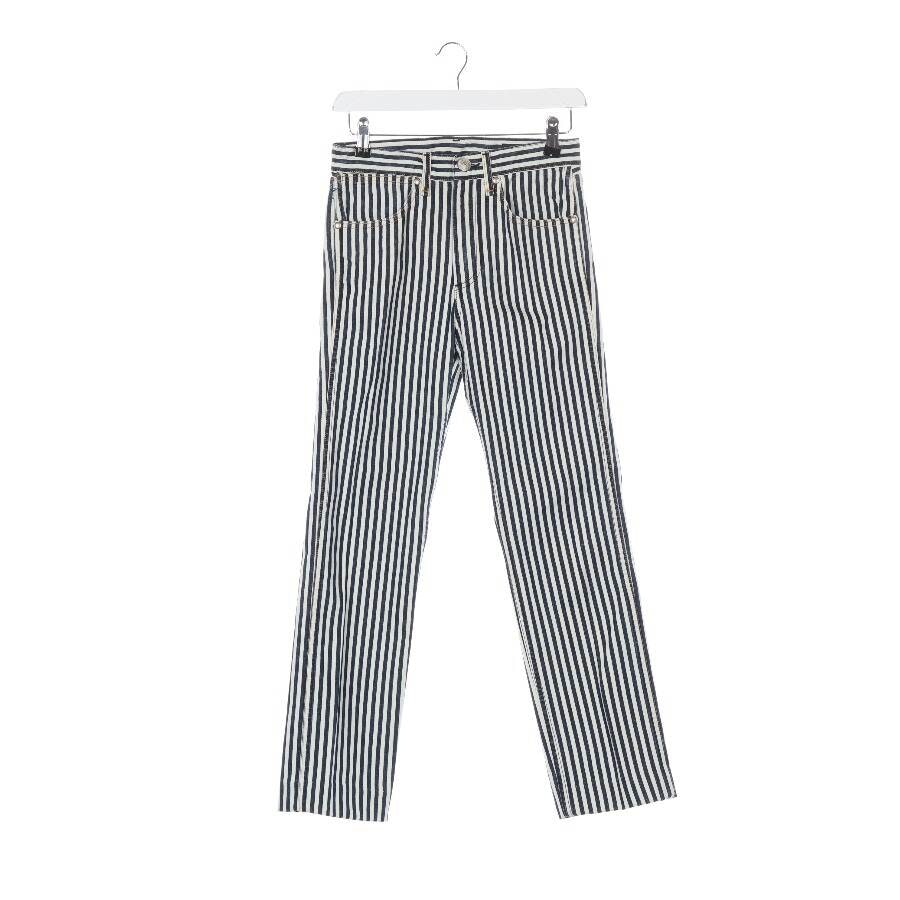 Rag & Bone Jeans Straight Fit W24 Weiß von Rag & Bone