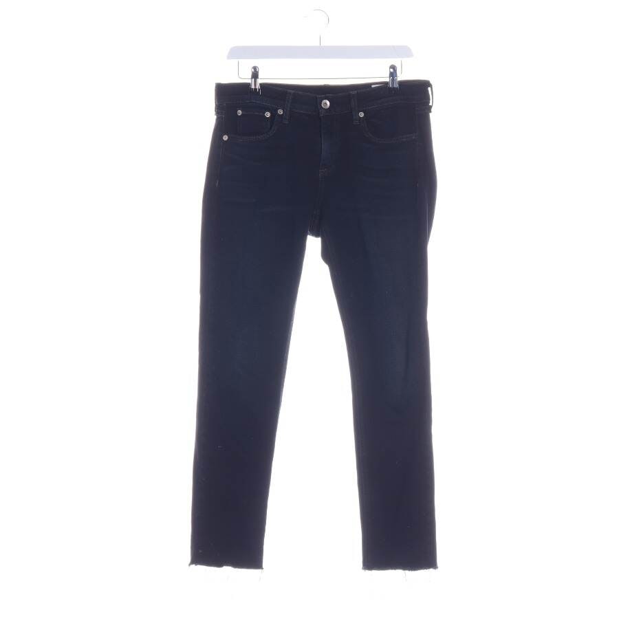 Rag & Bone Jeans Straight Fit W26 Blau von Rag & Bone