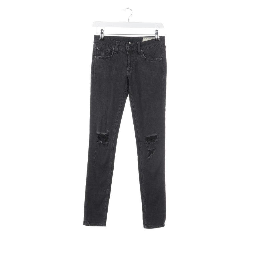 Rag & Bone Jeans W25 Schwarz von Rag & Bone