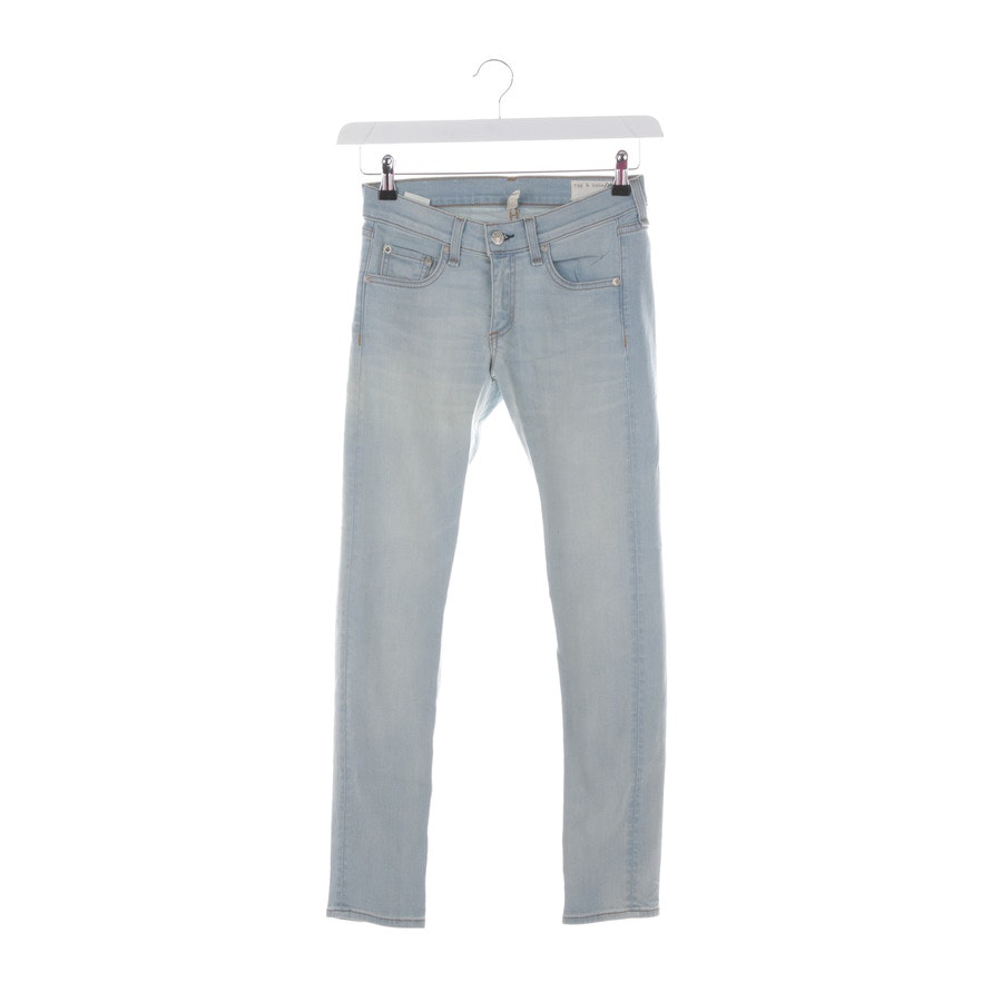 Rag & Bone Skinny Jeans W25 Hellblau von Rag & Bone