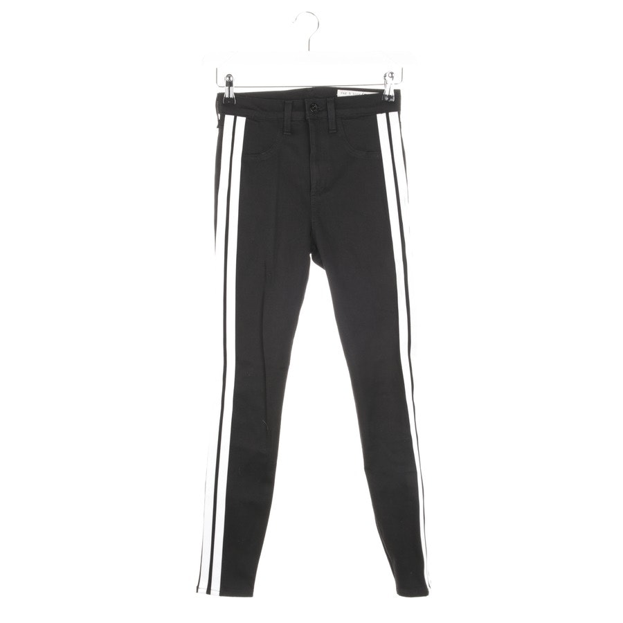 Rag & Bone Skinny Jeans W26 Schwarz von Rag & Bone