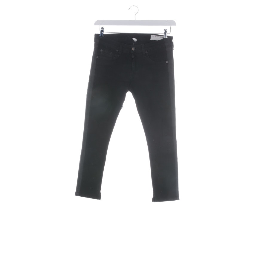 Rag & Bone Slim Fit Jeans W26 Schwarz von Rag & Bone