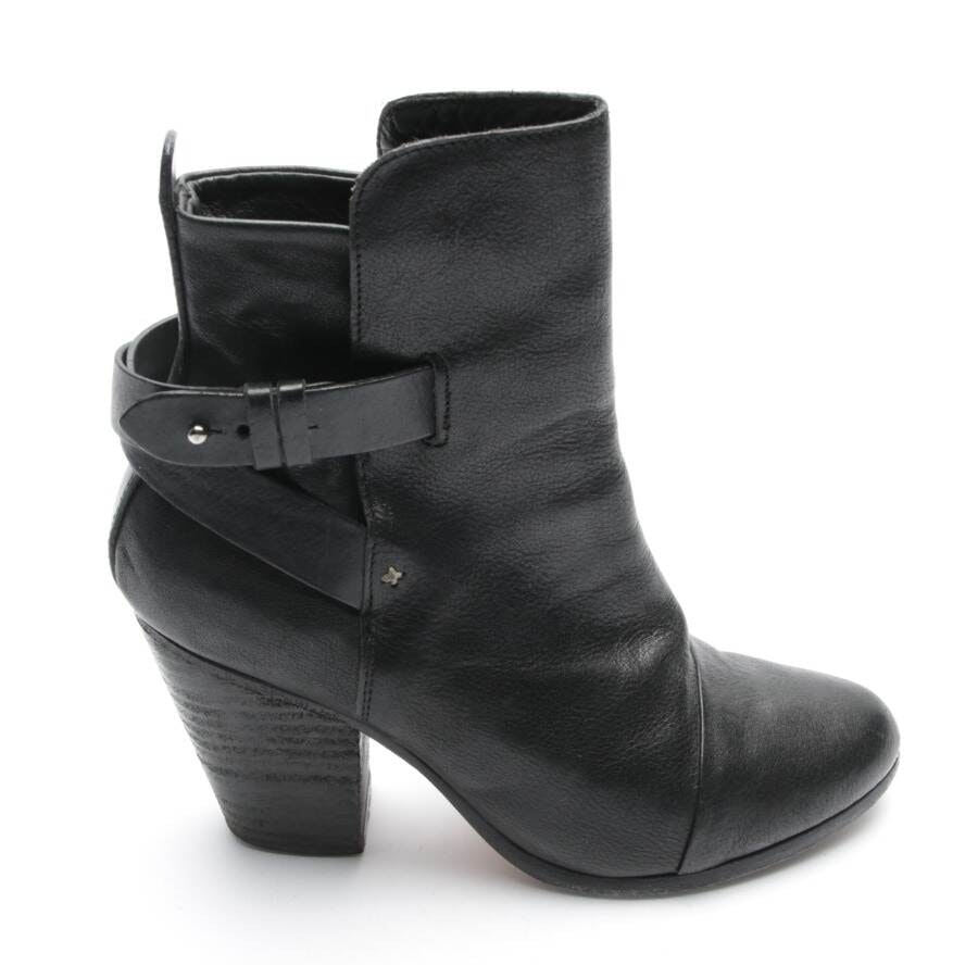 Rag & Bone Stiefeletten EUR 37,5 Schwarz von Rag & Bone