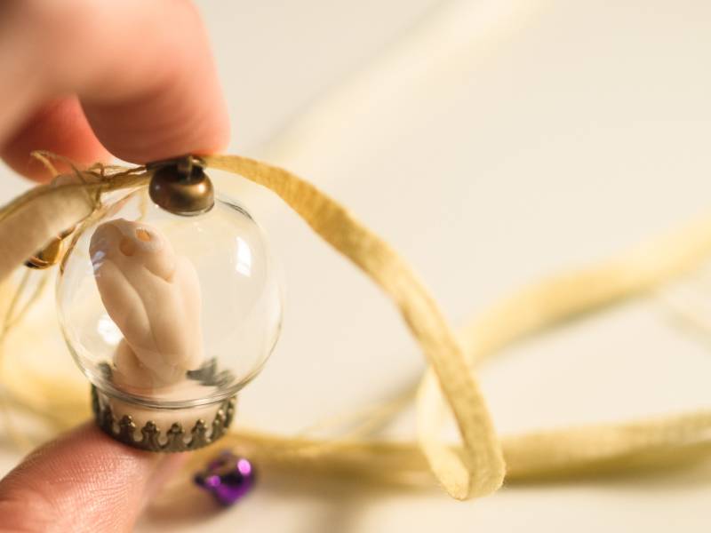 Gespenst-Anhänger Gespenst-Anhänger von RaganellaShop