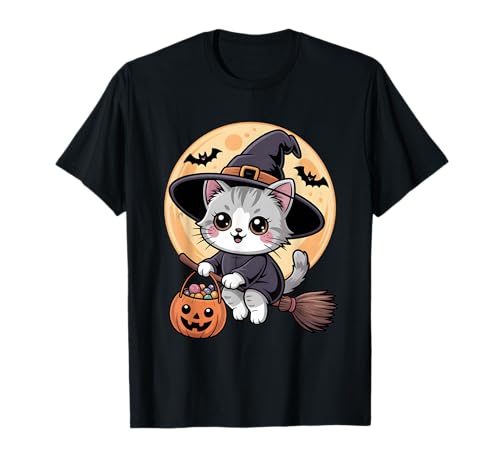 Ragdoll Katze Hexenhut Kürbis Halloween Kostüm Herren Damen T-Shirt Ragdoll Katze Hexenhut Kürbis Halloween Kostüm Herren Damen T-Shirt von Ragdoll Cat Lover Halloween Party Wear