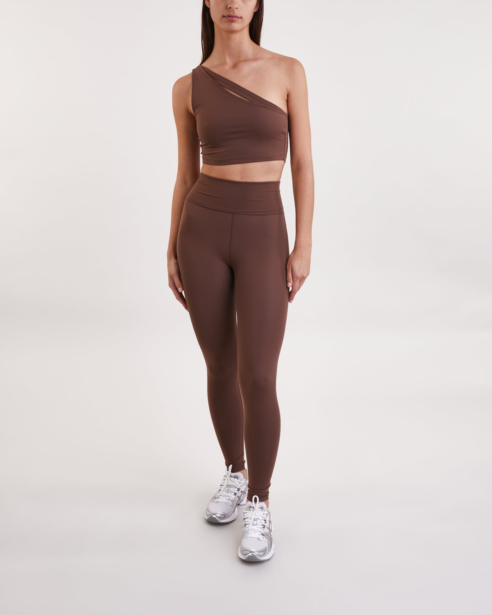 Ragdoll LA Leggings Sculped Brown von Ragdoll LA