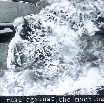 Rage Against The Machine Rage Against The Machine CD multicolor von Rage Against The Machine