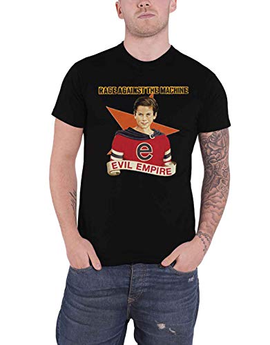 Rage Against The Machine T Shirt Fear is Our Only God offiziell Herren Schwarz XXL von Rage Against The Machine