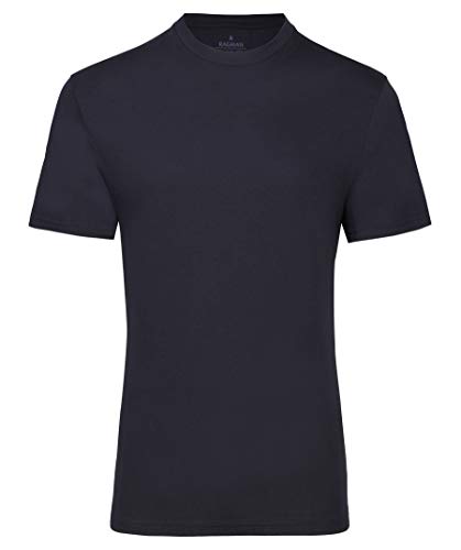 Ragman Herren T-Shirt Rundhals Singlepack M, Marine von RAGMAN