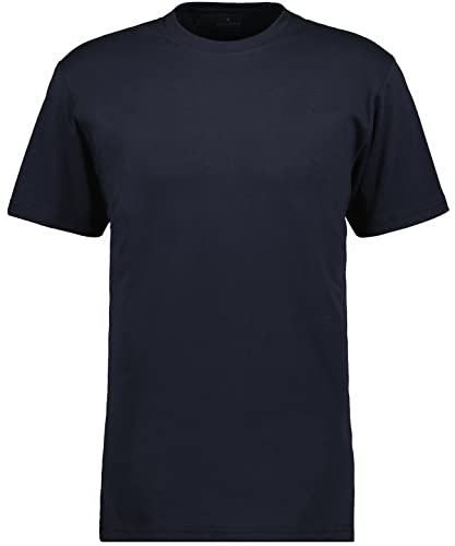 Ragman Herren T-Shirt Rundhals Singlepack XL, Marine von RAGMAN