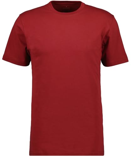 Ragman Herren T-Shirt Rundhals Singlepack L, Weinrot Ragman Herren T-Shirt Rundhals Singlepack L, Weinrot von RAGMAN