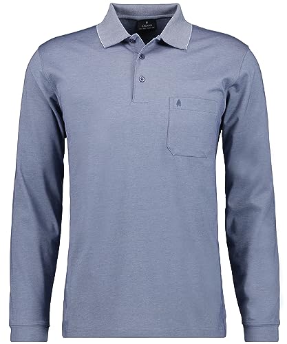 Ragman Poloshirt, Taupe, L L Taupe von RAGMAN