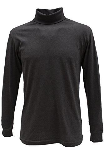 Ragman Herren Unterzieh Rolli, 019-antrazit-melange, 3XL von RAGMAN