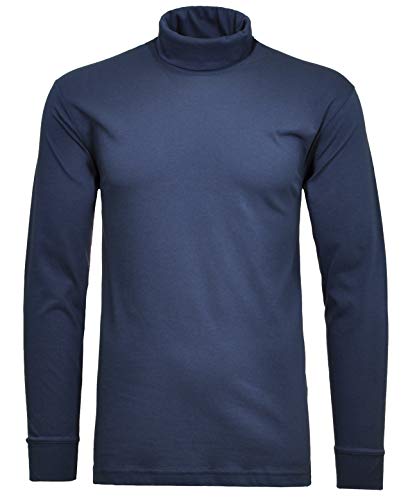 Ragman Herren Unterzieh Rolli, Nachtblau, 6XL von RAGMAN