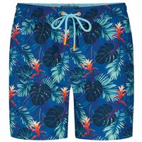 Ragman Badehose mit floralem Print von Ragman