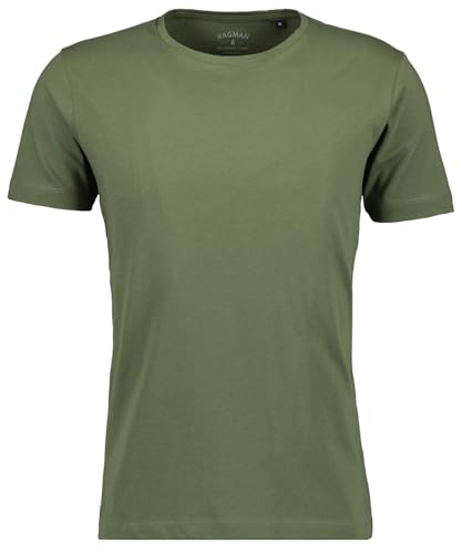RAGMAN Herren My Favorite T-Shirt XL, Oliv-339 RAGMAN Herren My Favorite T-Shirt XL, Oliv-339 von RAGMAN