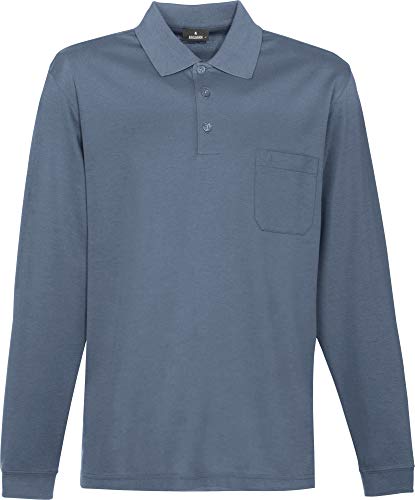 Ragman Herren-Poloshirt, Taupe, 3XL von RAGMAN