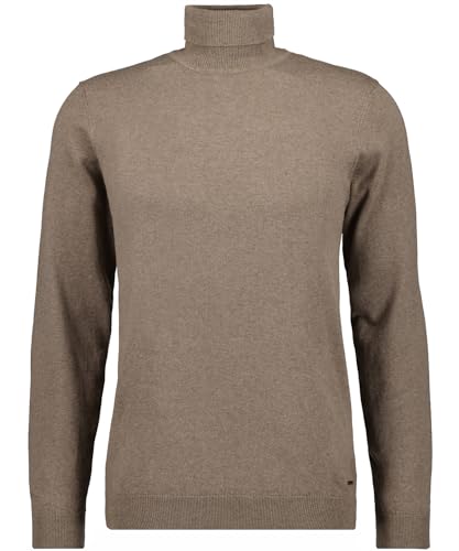 RAGMAN Herren Pullover mit Rollkragen XXL, Camel-084 von RAGMAN