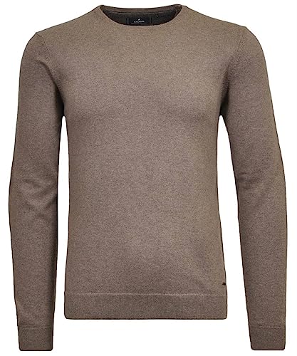 RAGMAN Herren Strickpullover Baumwolle/Kaschmir XL, Camel-084 von RAGMAN