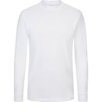 Ragman Longsleeve aus Baumwolle mit Turtleneck von Ragman