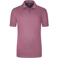 Ragman Pflegeleichtes Poloshirt mit glatter Micropima-Baumwolle Ragman Pflegeleichtes Poloshirt mit glatter Micropima-Baumwolle von Ragman