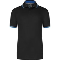 Ragman Poloshirt Pique in Funktions-Qualität, keep-dry von Ragman