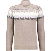 Ragman Rollkragenpullover mit Kaschmiranteil von Ragman