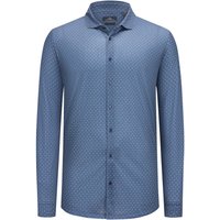 Ragman Soft Knit Hemd mit Pima-Baumwolle von Ragman